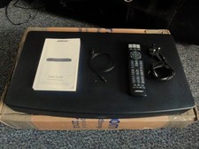 Bose 'Solo 15 TV  Sound System', Original Bose Remote, User Guide...etc. 