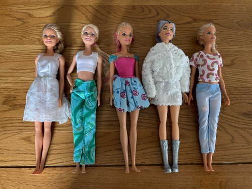 Joblot barbie dolls - x,