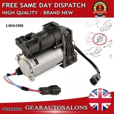 AMK Air Suspension Compressor