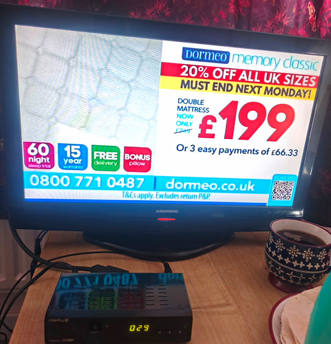 Grundig gu22wdv4 22in lcd - grundig,