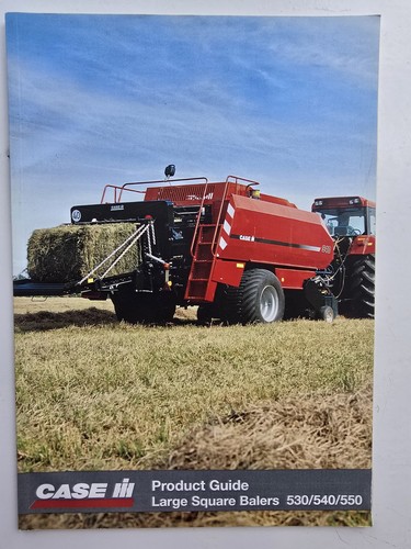 Case 530 540 550 large - 540,