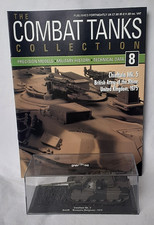 Deagostini Combat Tank #8
