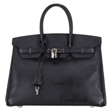 Hermes Birkin 35cm Bag In