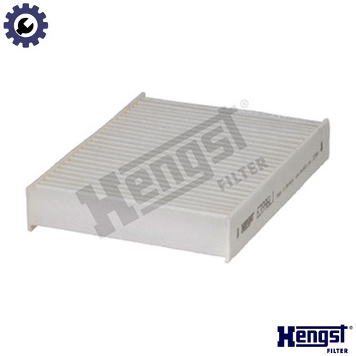 Filter cabin air e3996li - e3996li, for