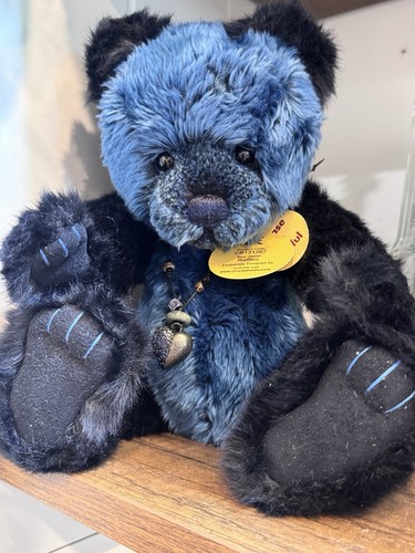 Charlie bears raffles - charlie,