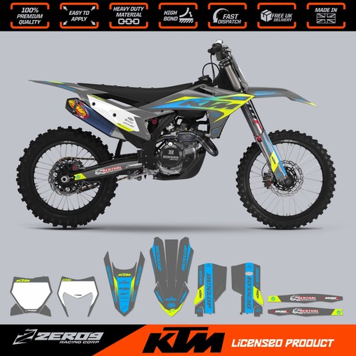 Ktm graphics kit motocross - mx,