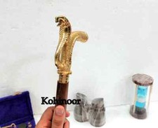 Walking Stick King Cobra Snake