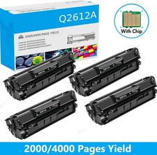 Lot Toner Cartridge fits for