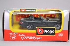 LL1799 BURAGO 4125 1/43 1:43