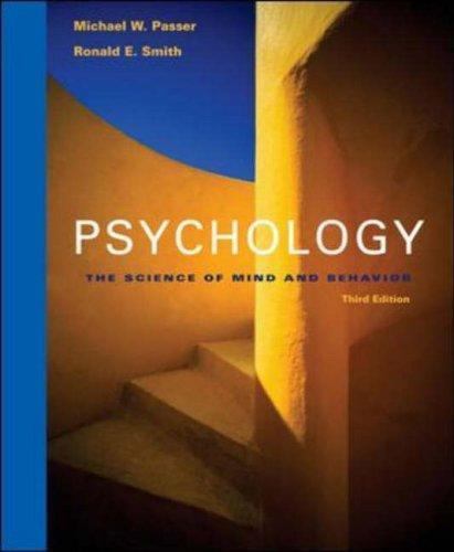 Psychology the science - psychology:,