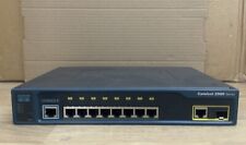 Cisco 2960-8TC-L Cisco