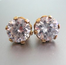 VINTAGE 375  9ct GOLD 6mm