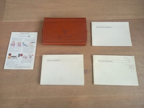 Drivers handbook set owners - set,