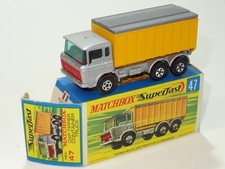 Matchbox Superfast 47 DAF