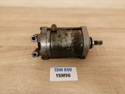Yamaha tdm 850 starter - tdm,