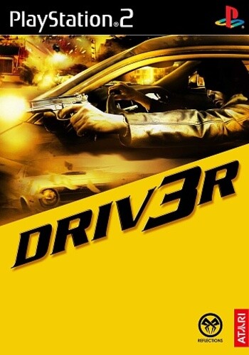 Driv3r pegi - (ps2), 16+