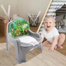 Baby potty toilet training - baby,