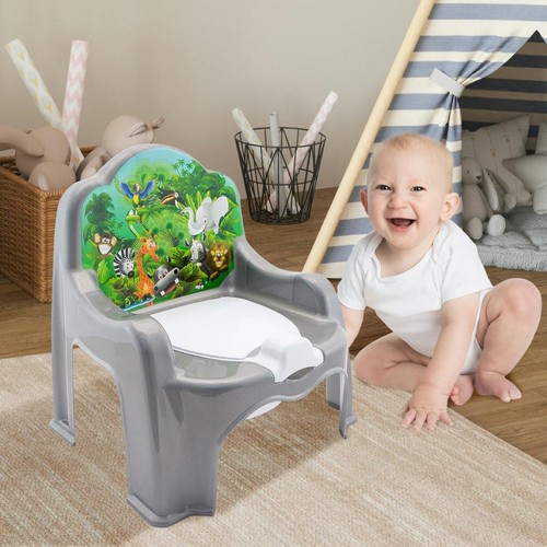 Baby potty toilet training - potty,