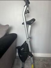 exercise bike folding