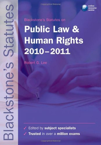 Blackstone statutes on - blackstone's,