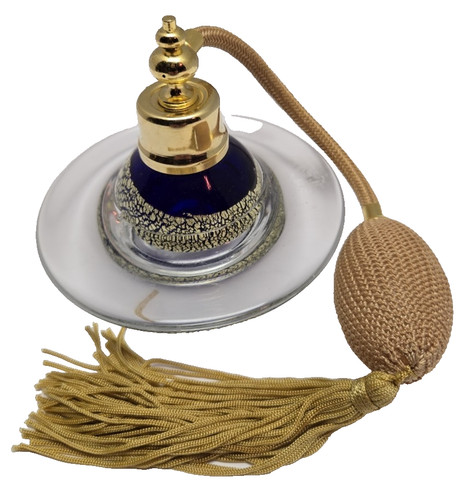 Vintage silvestri atomizer - vintage,