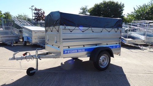 Car camping trailer - car, class