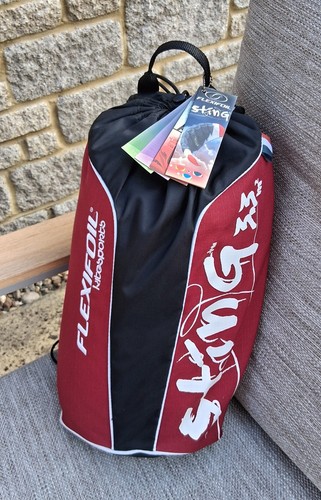 Flexifoil sting powerkite - flexifoil, 3.3