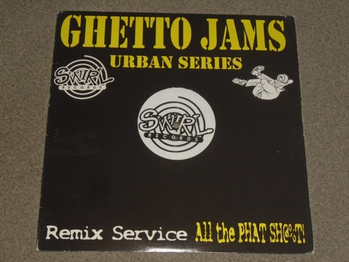 Ghetto jams hip hop - 14.,