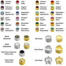 Caflon Earrings Ear Piercing