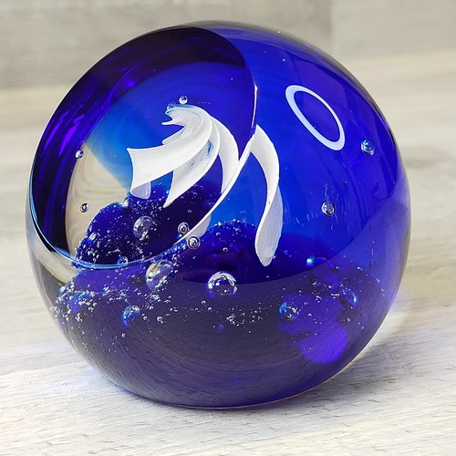 Caithness summit art glass - "summit",