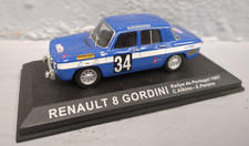 1:43 Scale, Renault 8 Gordini