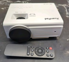 Xuanpad Mini Projector 2400