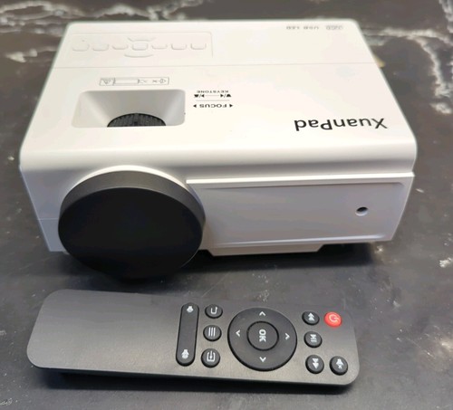 Xuanpad mini projector 2400 - xuanpad,