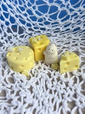 Mouse with Cheese Homemade