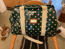 Large Cath Kidston Green and