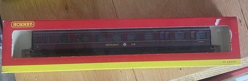 Hornby r4131a maroon - hornby, dining