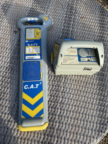 Radiodetection cat3 and - radiodetection,