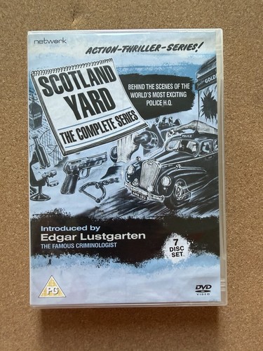 Scotland yard the - yard,