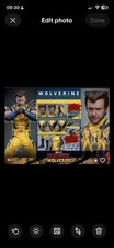 Hot Toys Wolverine MMS754 -