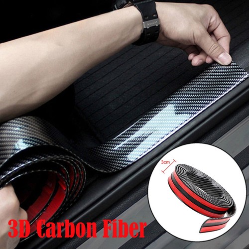 Car bumper protector door sill - bumper,