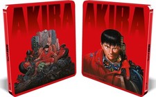 Akira region free uhd - akira, 4k