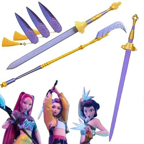 Kpop demon hunters - hunters, swordtoy