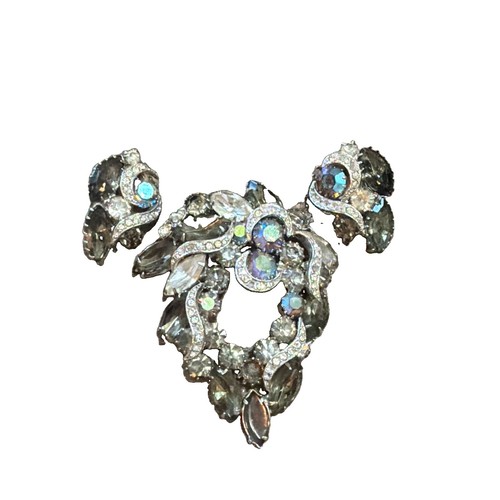 Kramer signed rhinestone - kramer,