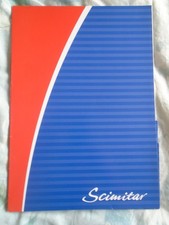 Reliant Scimitar Sabre