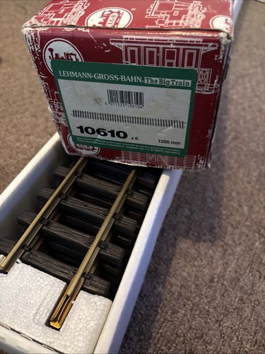 Lgb track staight - staight, 1200