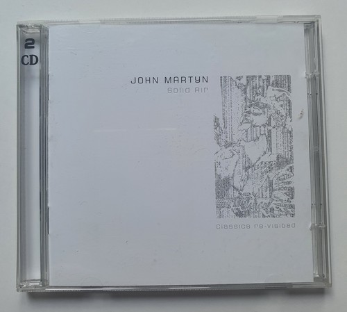 John martyn solid air - martyn,