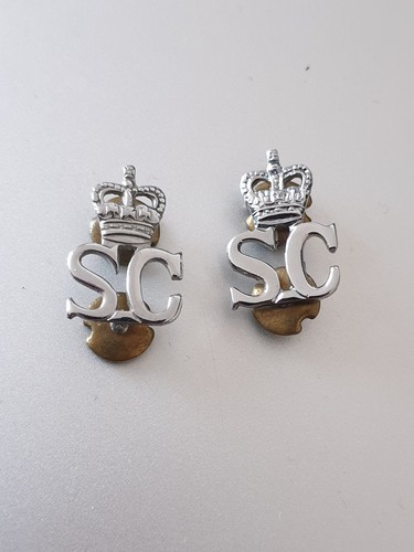 Obsolete special constabulary - obsolete,