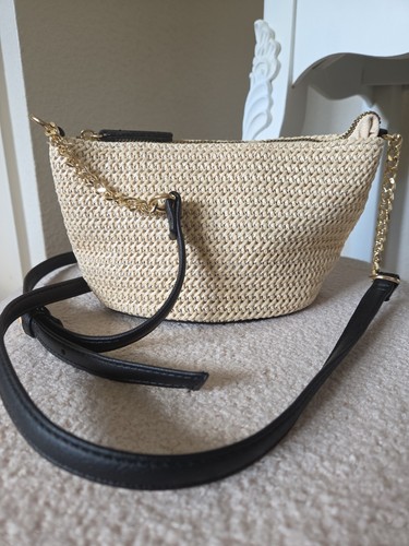 Small woven shoulder - small,