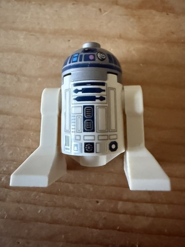 Lego star wars astromech - star,