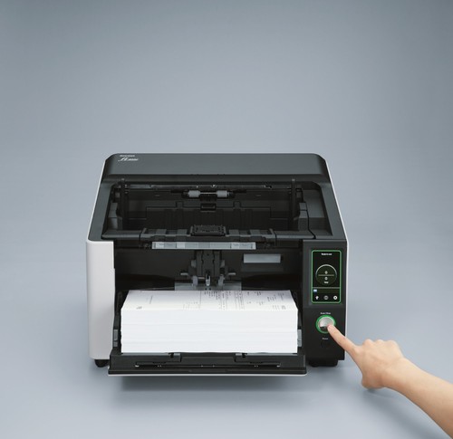 Ricoh 8820 adf - fi-8820, scanner